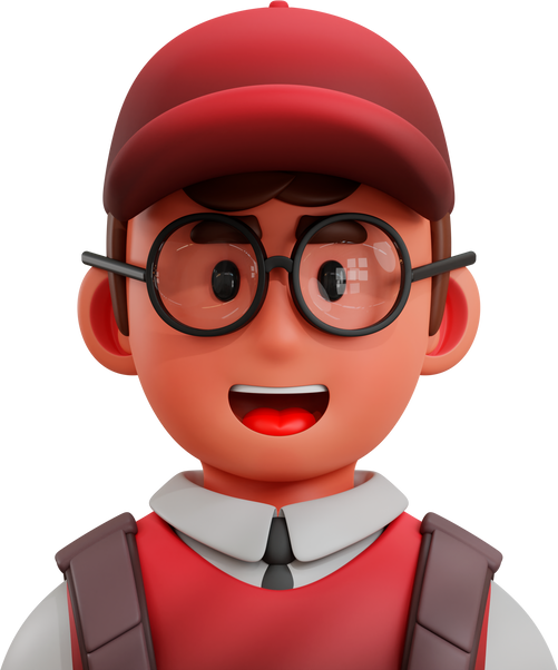 3d Student